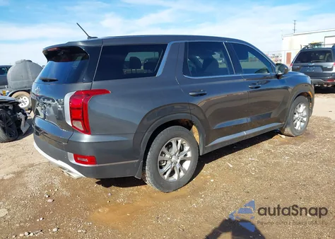 2022 Hyundai Palisade Se from USA, damaged, VIN KM8R1DHE1NU479276